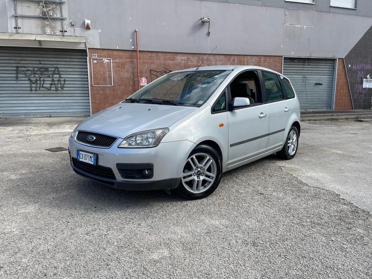 Ford Focus C-Max 1.6 TDCi (90CV) in ottime condizioni