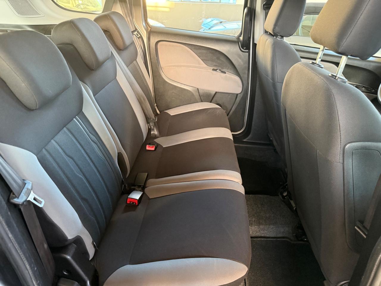 Fiat Doblo Doblò 1.6 MJT 16V 105CV Easy UNIPRO GRAFFI CARROZZ