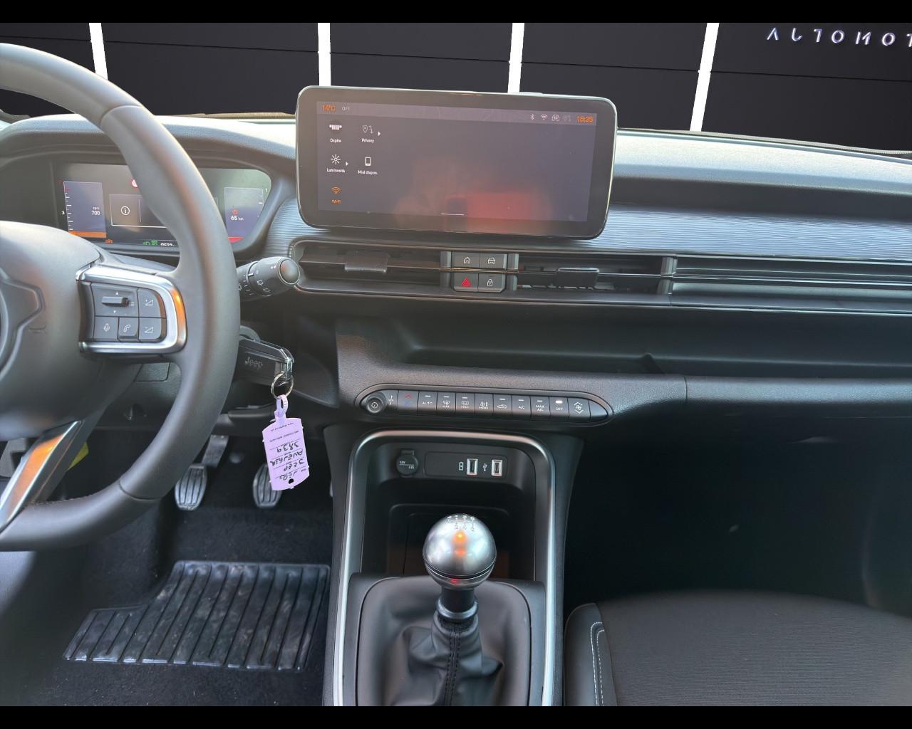 JEEP Avenger - Avenger 1.2 Turbo 100 CV Altitude