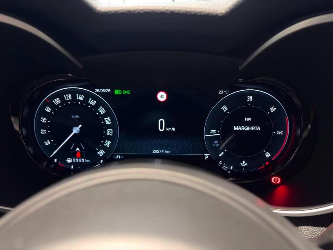 Alfa Romeo Stelvio 2.2 t Sprint Q4 210cv auto
