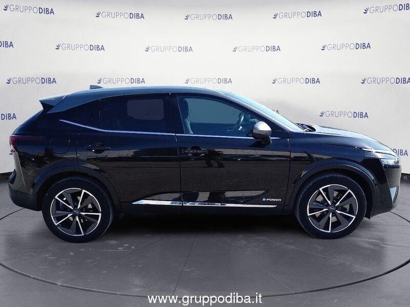 Nissan Qashqai III 2021 1.5 e-power Tekna 2wd