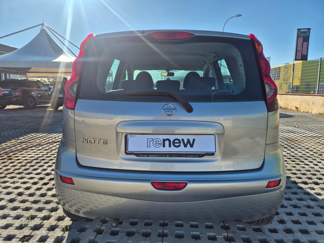 Nissan Note 1.4 16V n-tec