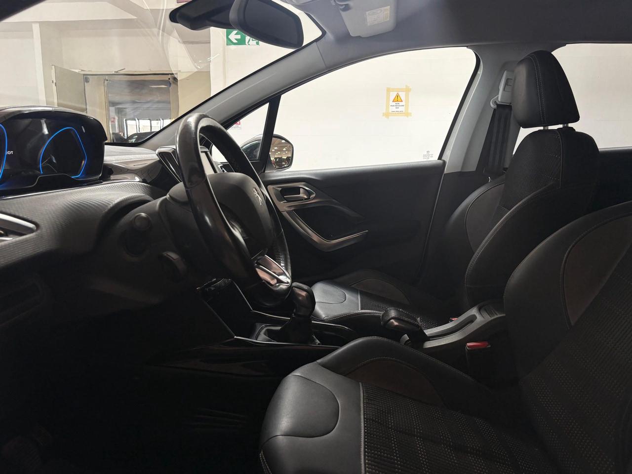 Peugeot 2008 1.6 bluehdi Allure 100cv