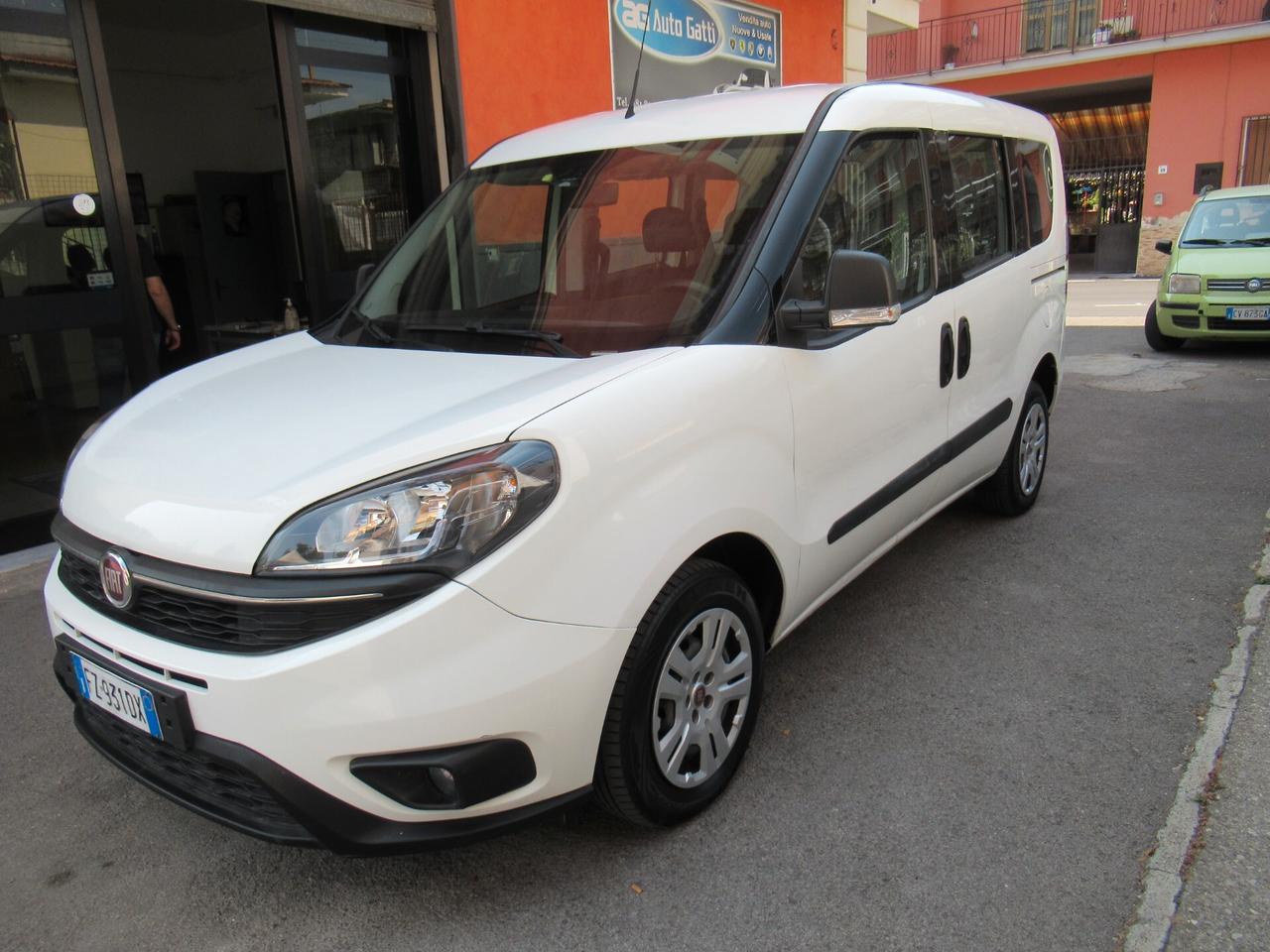 Fiat Doblo Doblò 1.3 MJT 95CV COMBI N1 PORTE LATERALI DX - SX
