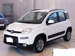 Fiat Panda 4x4"Finanziabile Senza Busta Paga"