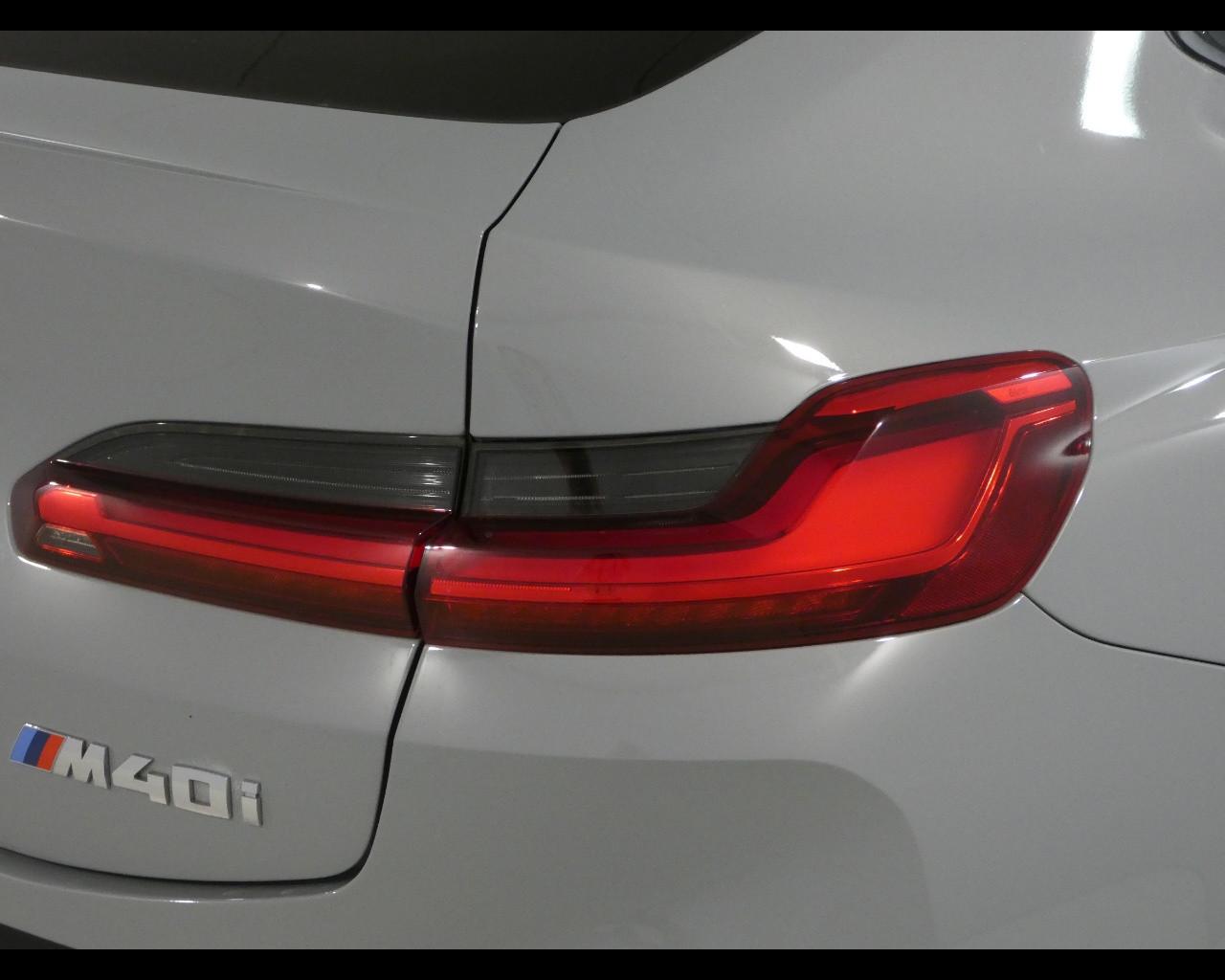 BMW X4 (G02/F98) - X4 xDriveM40i 48V