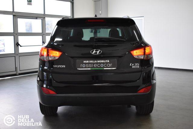 HYUNDAI iX35 1.7 CRDi 2WD Comfort