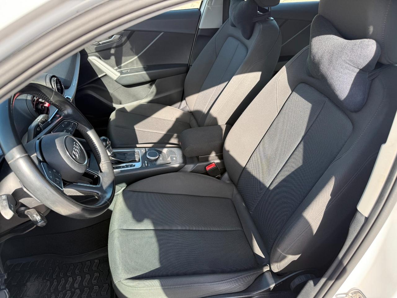 Audi Q2 1.6 TDI S tronic Business