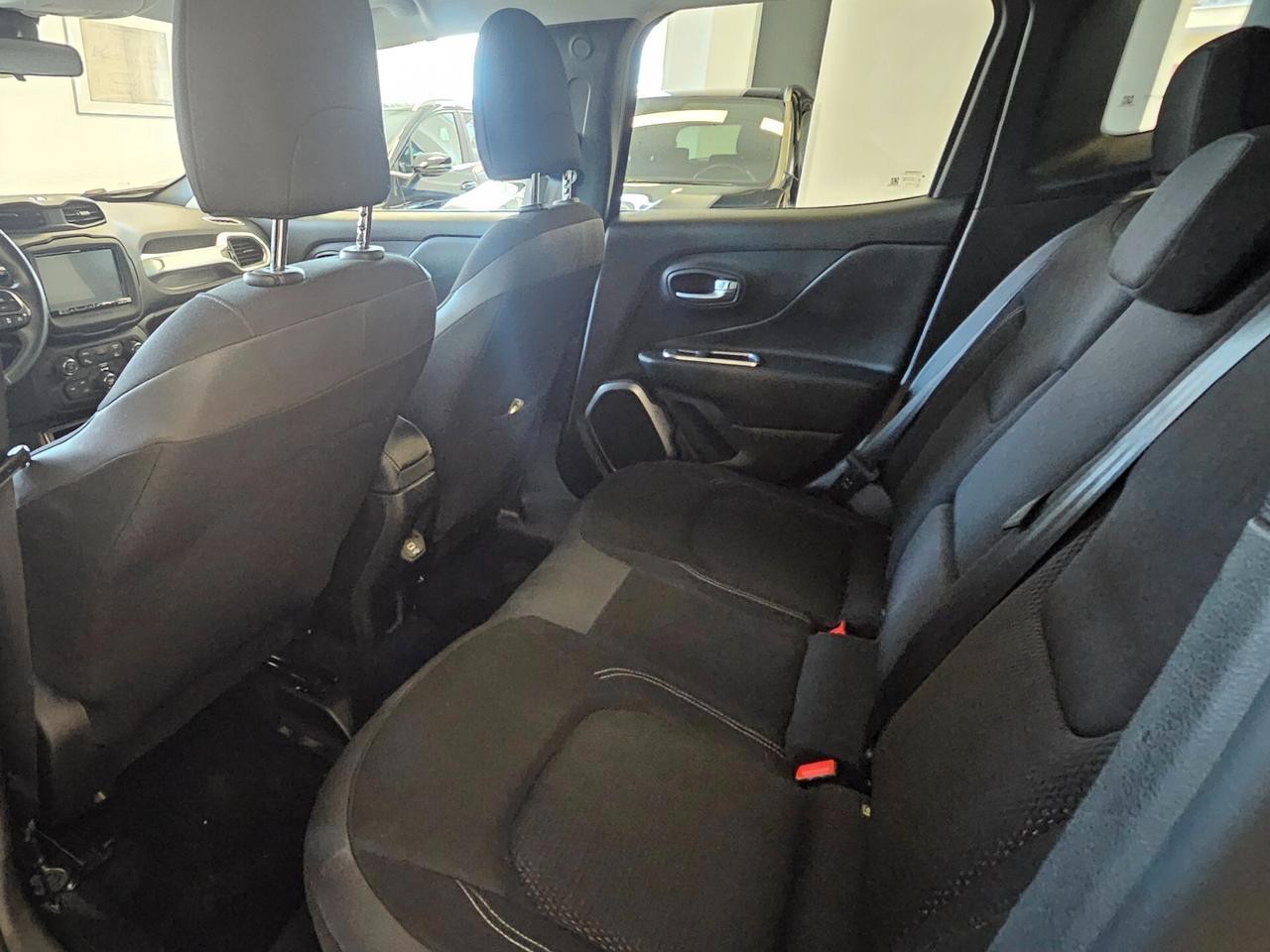 Jeep Renegade 1.6 Mjt DDCT 120 CV Limited LEED XENON