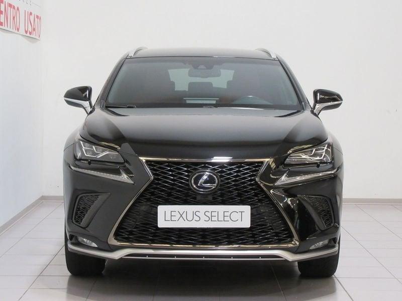 Lexus NX Hybrid 4WD F-Sport