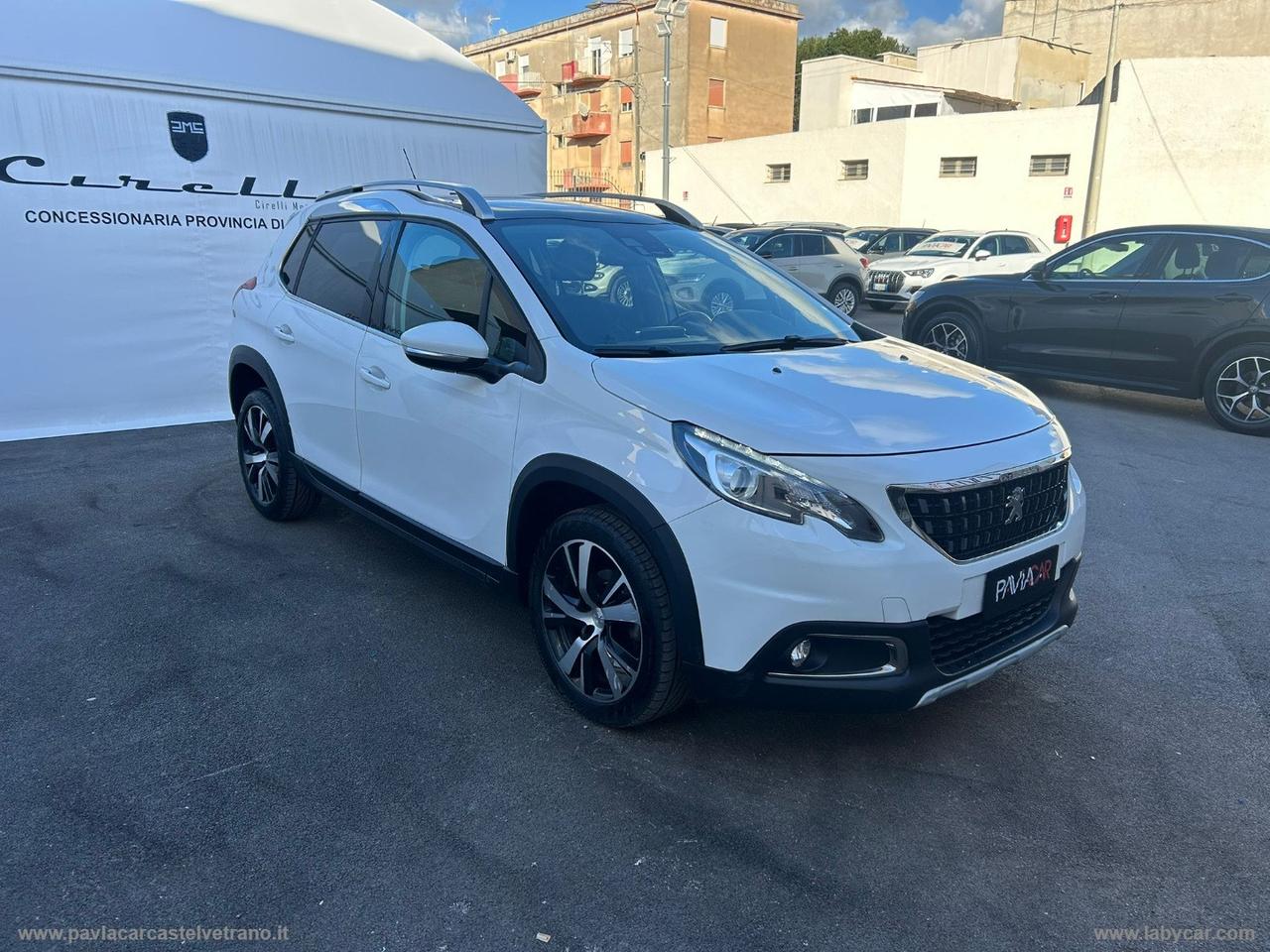 PEUGEOT 2008 BlueHDi 100 S&S GT Line