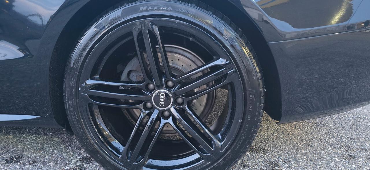 Audi A5 2.0 TDI F.AP. quattro