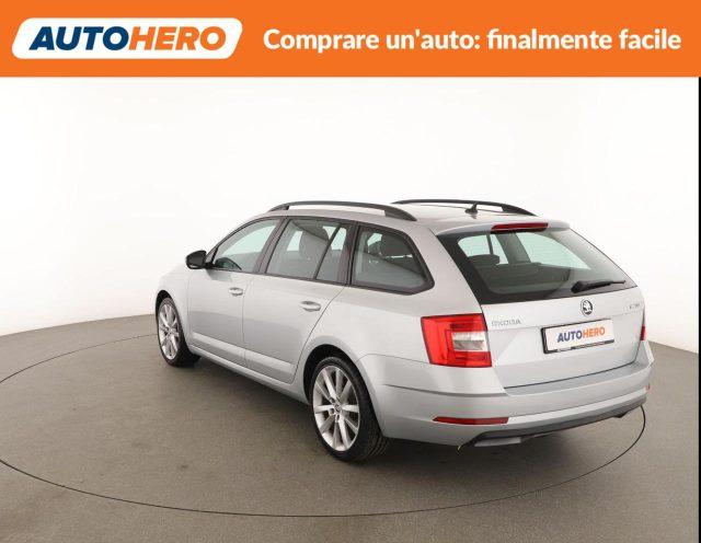 SKODA Octavia 2.0 TDI CR Wagon Ambition