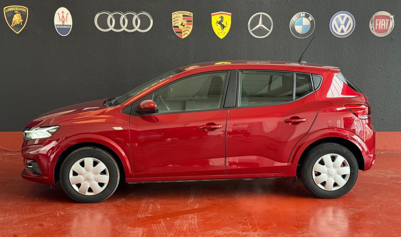 Dacia Sandero Streetway 1.0 TCe ECO-G Comfort SL DaciaPlus