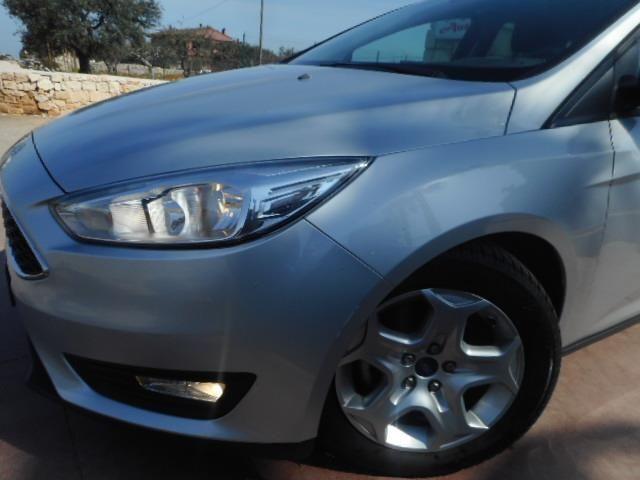 FORD Focus 1.5 TDCi 95 CV 5PORTE S&S Business