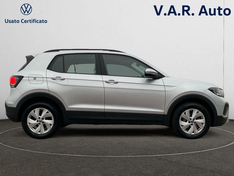 Volkswagen T-Cross 1.0 TSI Life