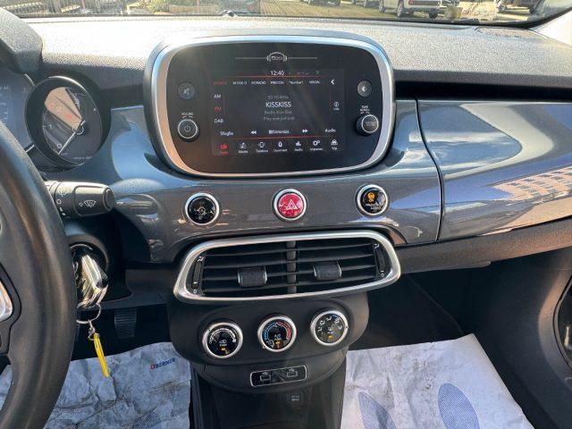 FIAT 500X 1.3 MJET 95cv CITY CROSS GUIDABILE DA NEOPATETO