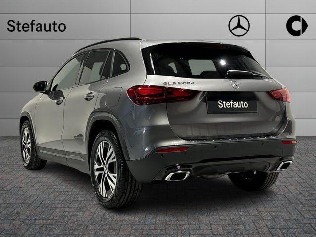 MERCEDES-BENZ GLA 200 d Automatic Progressive Advanced