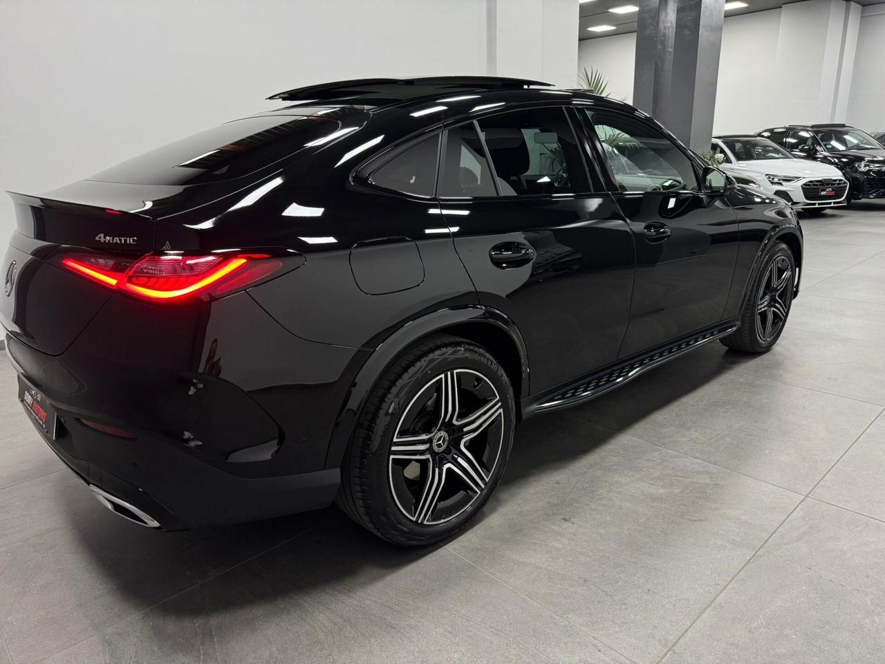 Mercedes-benz GLC 220 d 4Matic Mild hybrid Coupé AMG Line Premium