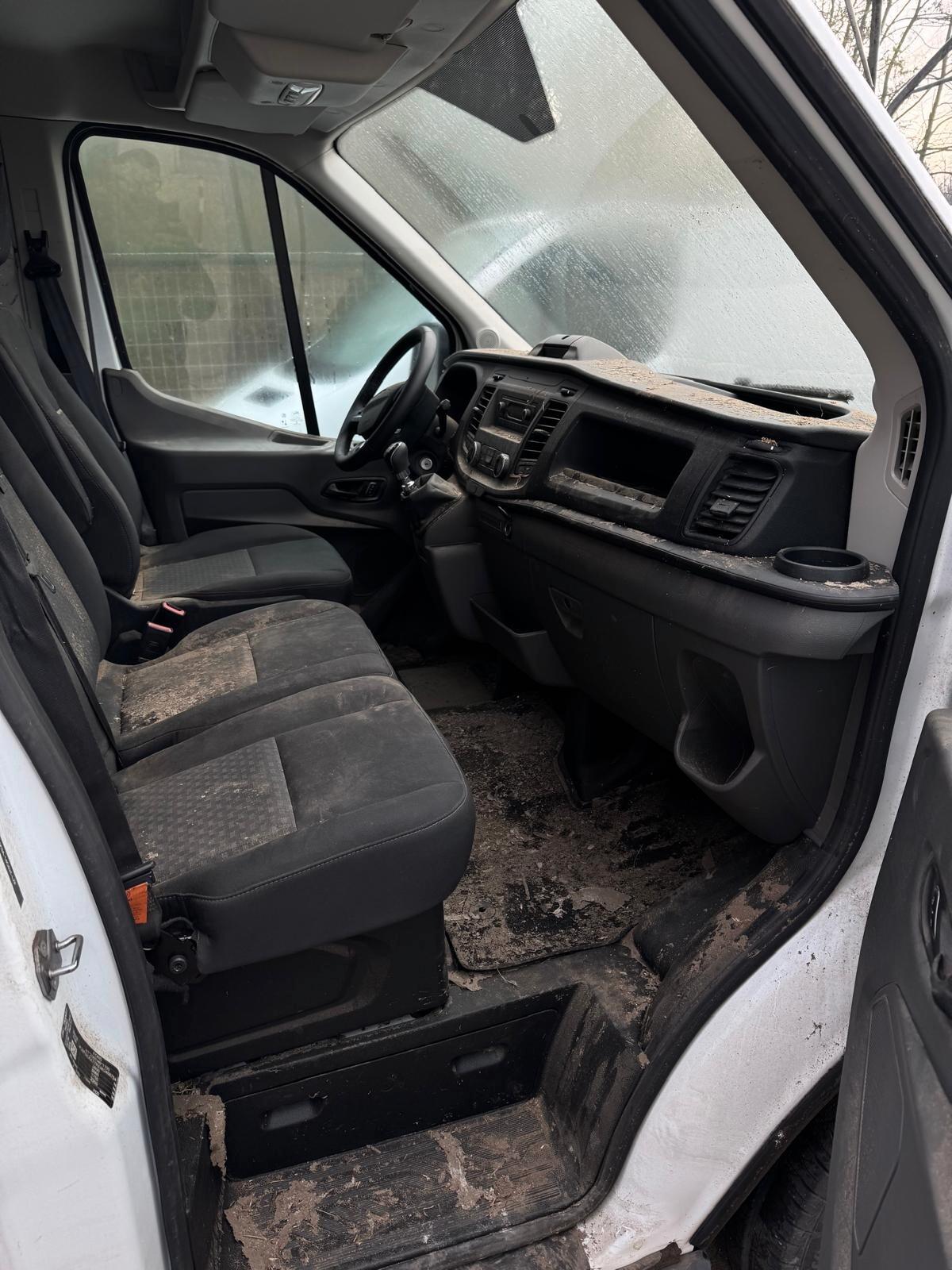 Ford Transit 350 2.0TDCi EcoBlue 2021