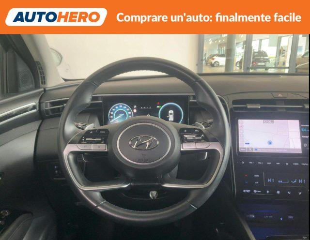HYUNDAI Tucson 1.6 HEV aut. XLine