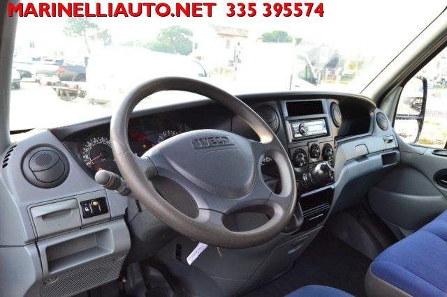 IVECO Daily 35S12P 2.3 Hpi Cabinato FRIGO CON ATP SCADUTO