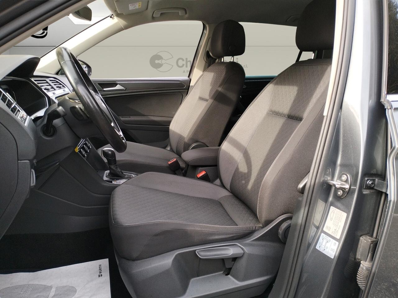 Volkswagen Tiguan II 2020 1.5 tsi R-Line Exterior Pack 150cv dsg