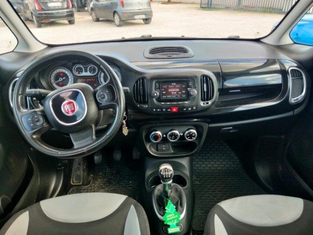 FIAT 500L Living 1.6 Multijet 120 CV Business