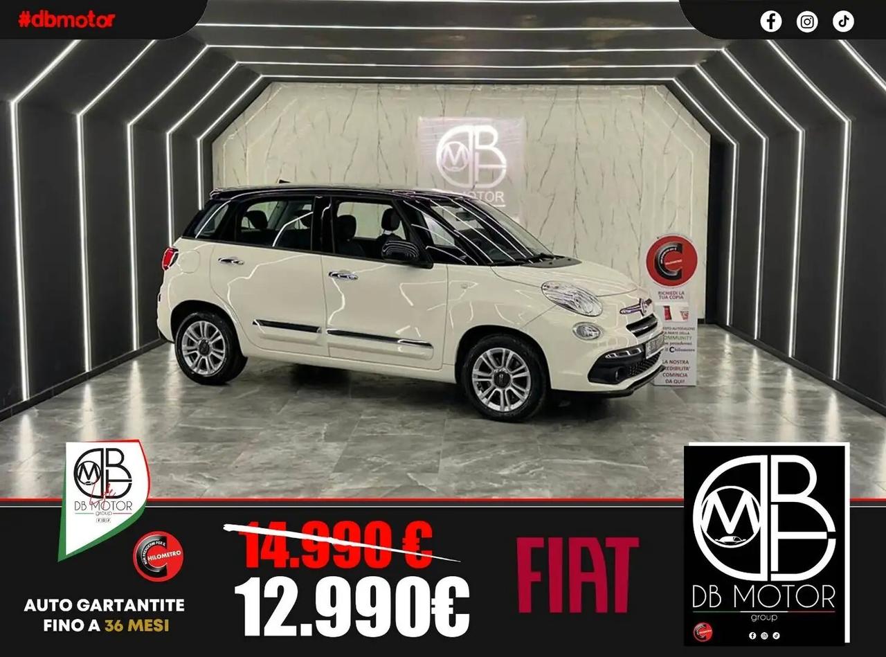 Fiat 500L 1.6 Multijet 120 CV Lounge
