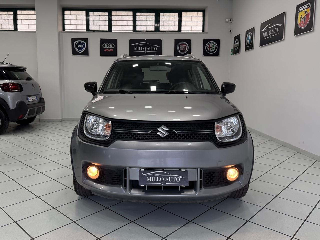 Suzuki Ignis 1.2 Dualjet Top