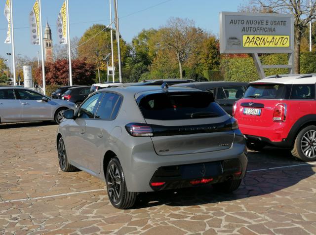 PEUGEOT 208 Hybrid 110 CV e-DCS6 Allure