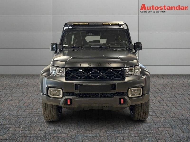 ICH-X K2 2.0 turbo diesel 4x4 162cv auto