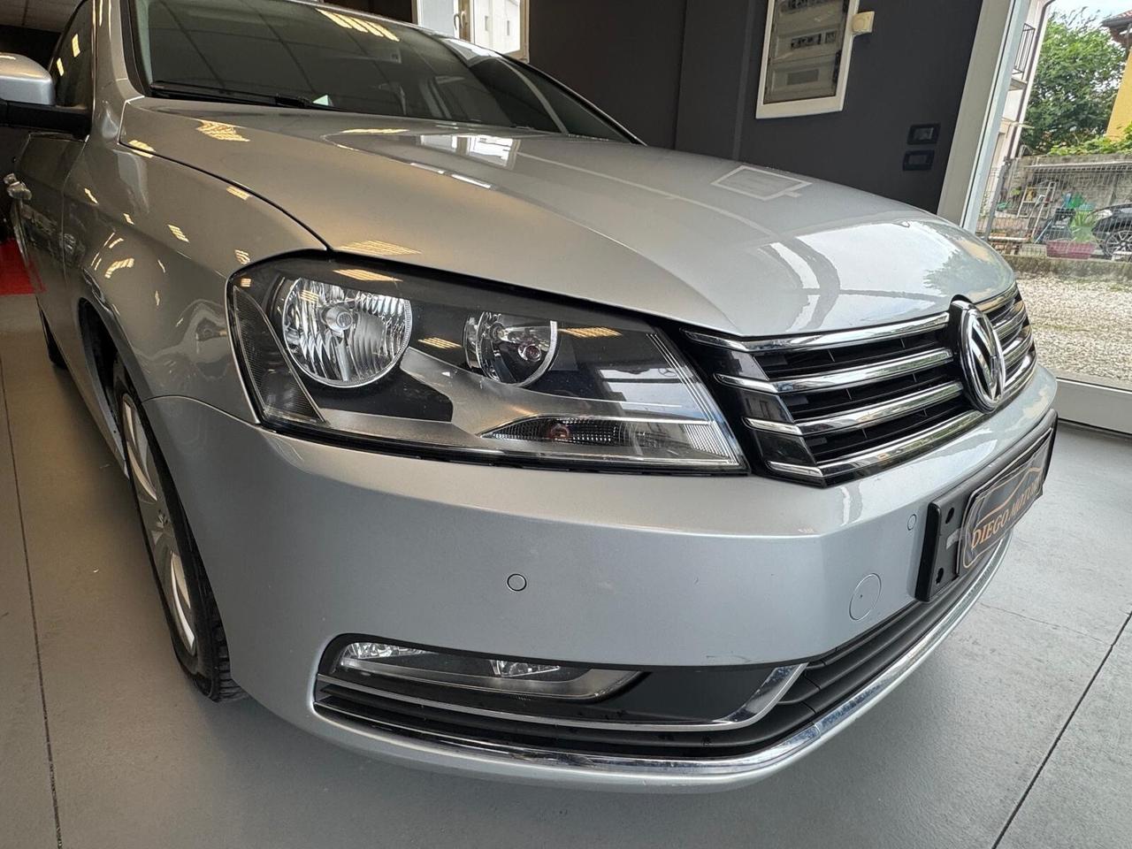 Volkswagen Passat Var. 2.0 TDI DSG High. BM.Tech.