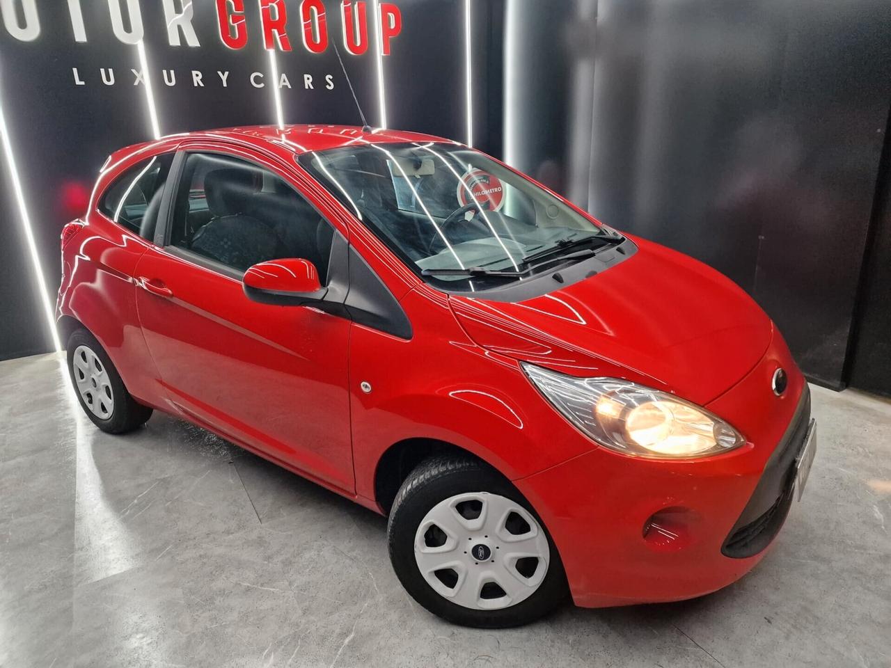 Ford Ka 1.2 8V 69CV Gpl