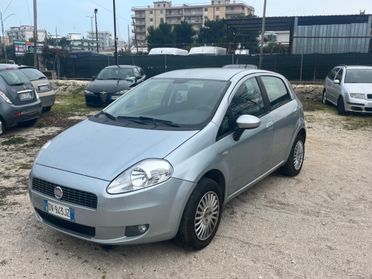 Fiat Grande Punto 1.4 5 porte Active Natural Power rinnovo imp 4 anno