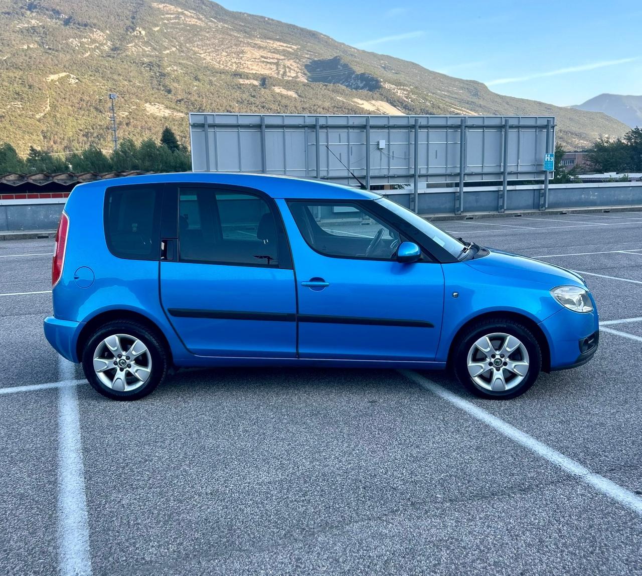 Skoda Roomster 1.9 TDI Comfort 2009 142.000km