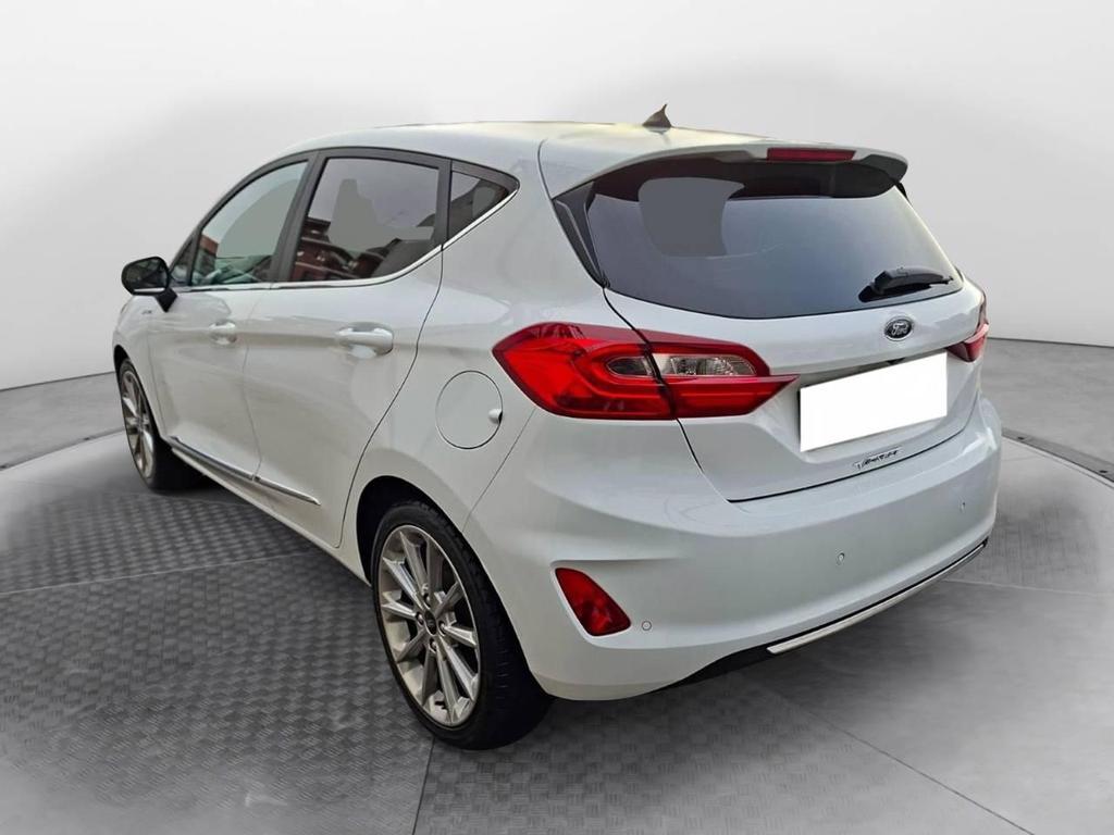 Ford Fiesta 5 Porte 1.0 EcoBoost Vignale