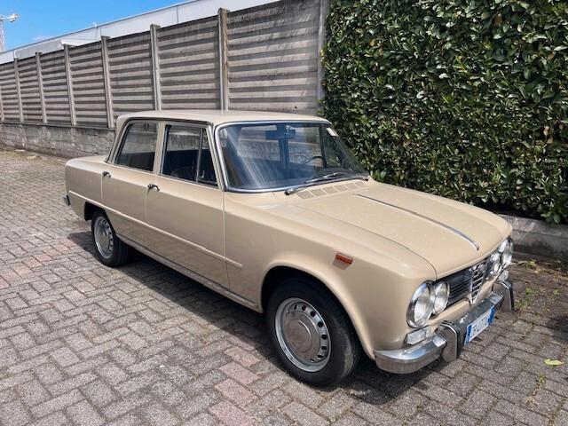 Alfa Romeo Giulia TI 1.3 del 1967