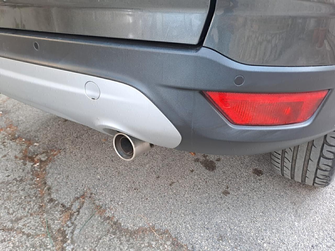 Ford Kuga 2.0 TDCI 4WD Tagliandi certificati