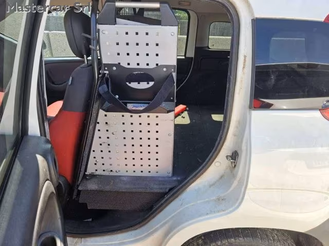 FIAT Panda 1.3 mjt 75cv VAN 4X4 2P N1 - EV602PR