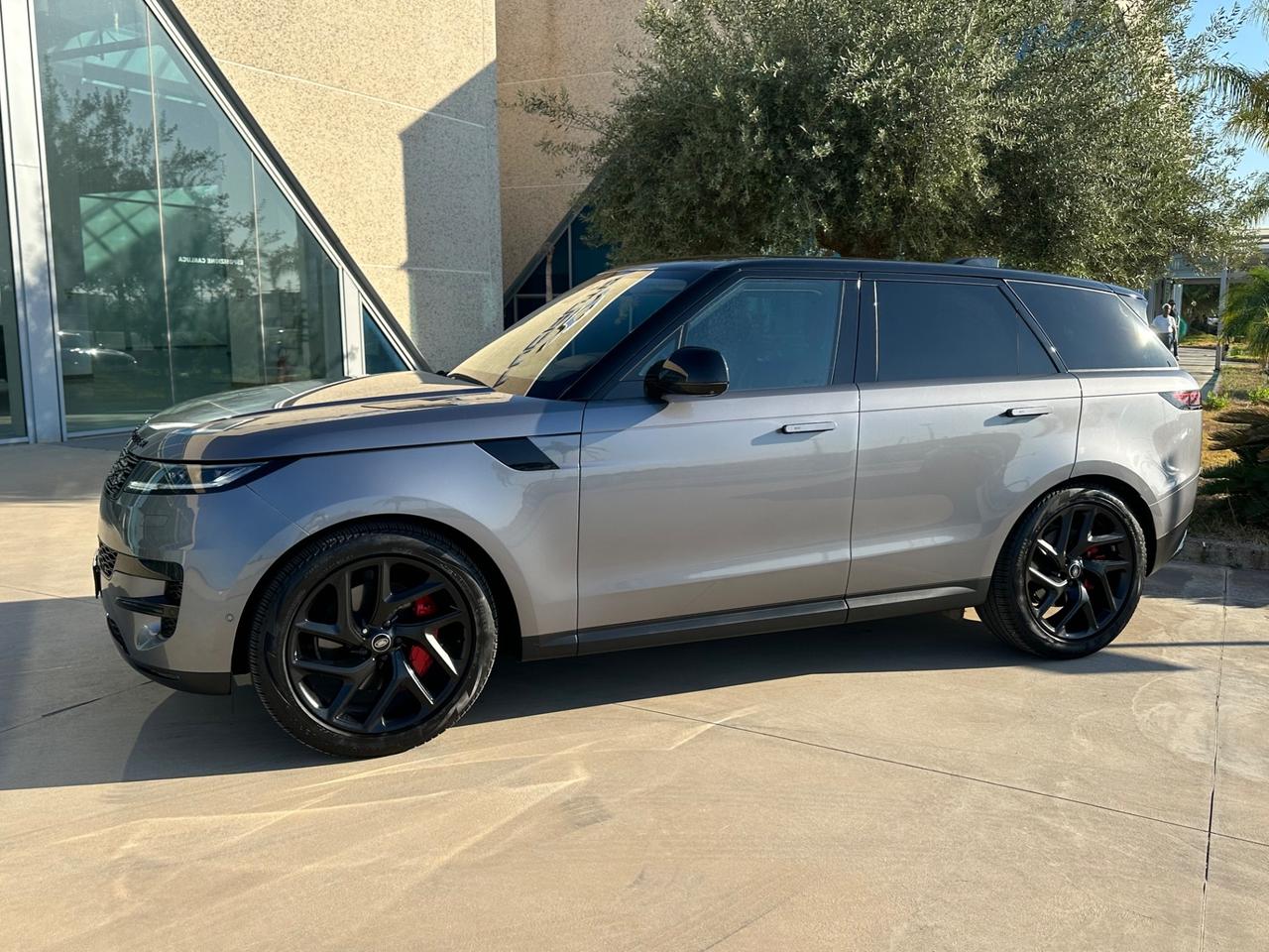 Range Rover Sport 3.0d Dynamic SE possibilità noleggio no scoring