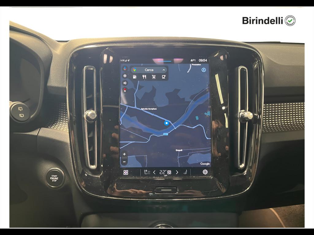 VOLVO XC40 (2017-->) - XC40 B4 AWD automatico Ultimate Bright