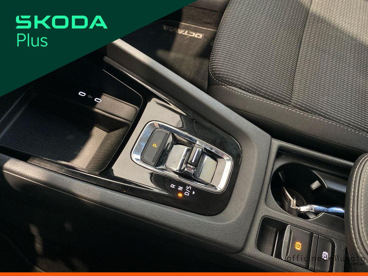 Skoda Octavia wagon 2.0 tdi evo scr 115cv ambition dsg