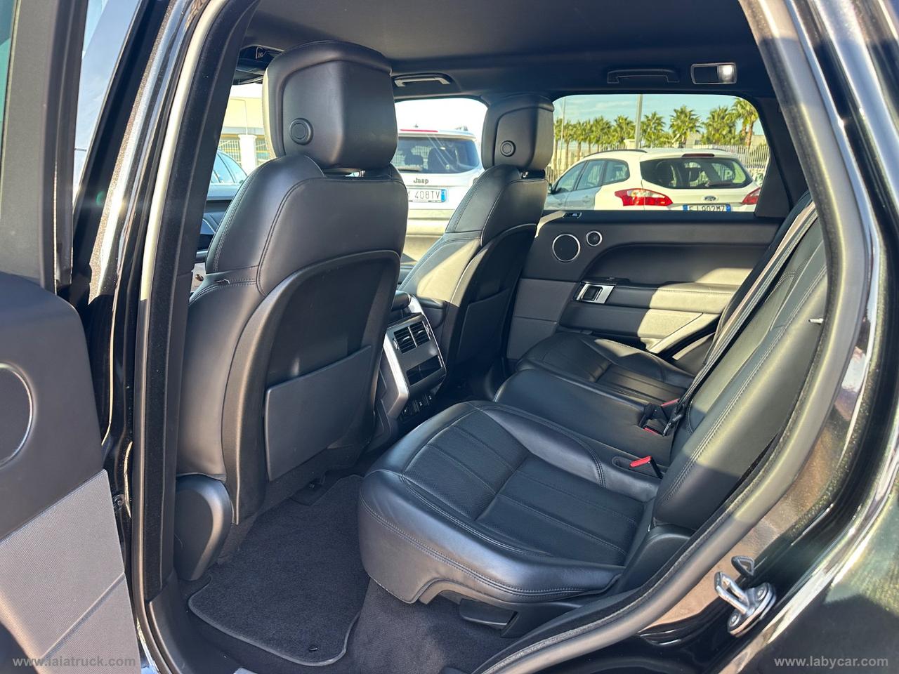 LAND ROVER Range Rover Sport 3.0 SDV6 AUTOBIOGRAFY DYNAMIC