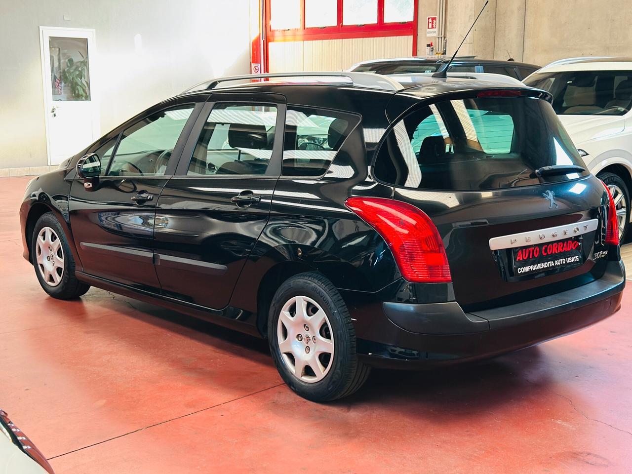 Peugeot 308 1.6 HDi 90CV SW Ciel Premium