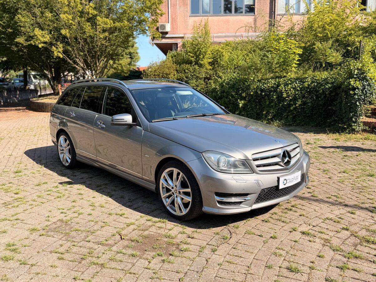 Mercedes Classe C Station Wagon C SW 220 cdi (BE) Elegance