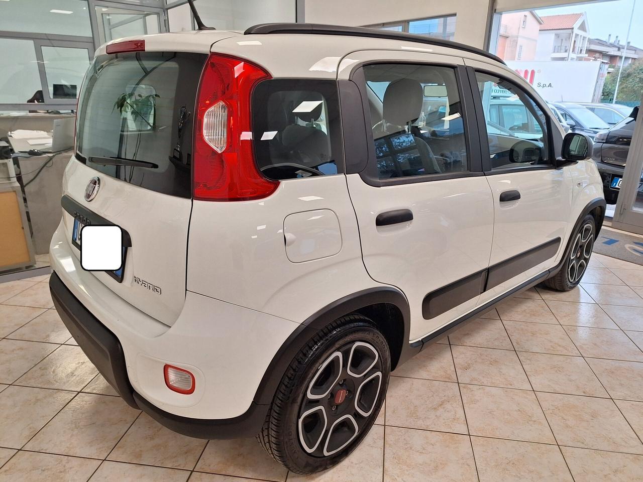 Fiat Panda 1.0 FireFly S&S Hybrid City Life