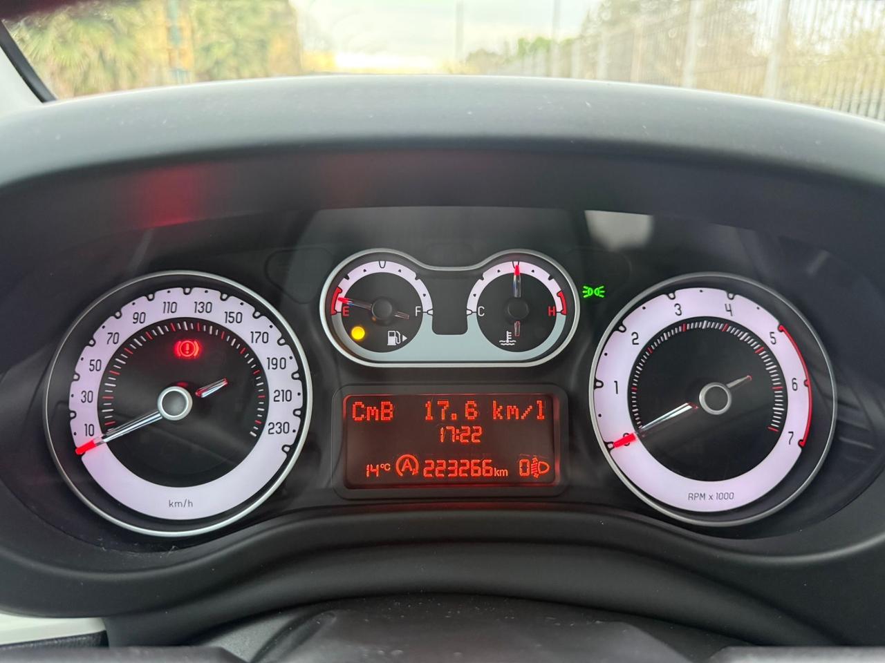 Fiat 500L 1.3 Multijet 85 CV Pop N1 AUTOCARRO 4 POSTI