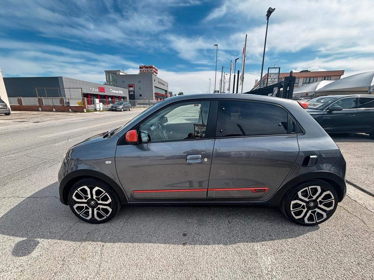 Renault Twingo TCe 110 CV GT