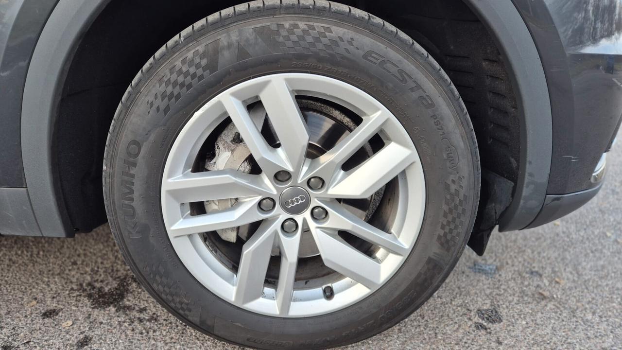 Audi Q5 40 TDI quattro S tronic